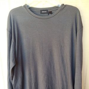 Claiborne Men's Long Sleeve Shirt Size L